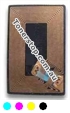 Picture of Bundled Set of 4 Compatible Toner Reset Chips - suits Kyocera TASKalfa 300ci
