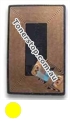 Picture of Yellow Compatible Toner Reset Chip - suits Kyocera P7035CDN