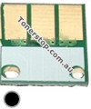 Picture of Black Compatible Drum Reset Chip - suits Develop INEO +220