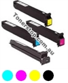 Picture of Bundled Set of 4 Compatible Toner Cartridges - suits Konica Minolta BIZHUB C252