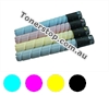 Picture of Bundled Set of 4 Compatible Toner Cartridges - suits Konica Minolta BIZHUB C367