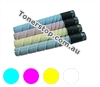Picture of Bundled Set of 4 Compatible Toner Cartridges - suits Develop INEO +364