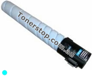 Picture of Cyan Compatible Toner Cartridge - suits Konica Minolta BIZHUB C360