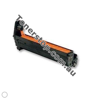 Picture of White Remanufactured Drum Unit - suits OKI C830n