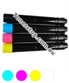 Picture of Bundled Set of 4 Compatible Toner Cartridges - suits Xerox ApeosPort-IV C2263