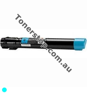 Picture of Cyan Compatible Toner Cartridge - suits Xerox DocuCentre-IV C4475