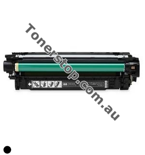 Picture of Black Compatible Toner Cartridge - suits HP Enterprise M552dn