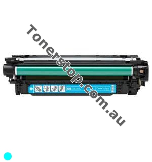 Picture of Cyan Compatible Toner Cartridge - suits HP Pro MFP M283