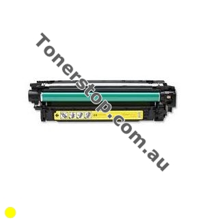 Picture of Yellow Compatible Toner Cartridge - suits Canon ImageCLASS MF9220