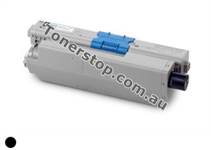 Picture of Black Compatible Toner Cartridge - suits OKI C330DN