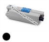 Picture of Black Compatible Toner Cartridge - suits OKI ES5462