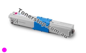 Picture of Magenta Compatible Toner Cartridge - suits OKI MC361