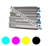Picture of Bundled Set of 4 Compatible Toner Cartridges - suits OKI C7550