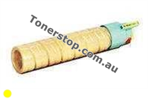 Picture of Yellow Compatible Toner Cartridge - suits Savin CLP 27