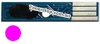 Picture of Magenta Compatible Toner Reset Chip - suits Dell 2150CDN