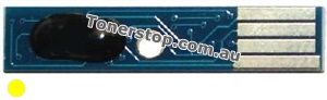 Picture of Yellow Compatible Toner Reset Chip - suits Dell 2150CDN