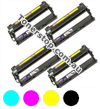 Picture of Bundled Set of 4 Compatible Drum Units - suits Brother HL-3070CW