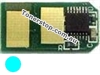 Picture of Cyan Compatible Toner Reset Chip - suits OKI MC361
