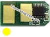 Picture of Yellow Compatible Toner Reset Chip - suits OKI MC361