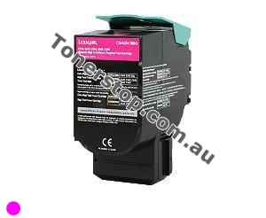 Picture of Magenta Remanufactured Toner Cartridge - suits Lexmark X544
