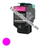 Picture of Magenta Remanufactured Toner Cartridge - suits Lexmark X548