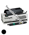 Picture of Black Genuine OEM Toner Cartridge for Lexmark X912