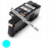 Picture of Cyan Compatible Toner Cartridge - suits Xerox DocuPrint CM205FW