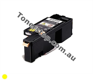 Picture of Yellow Compatible Toner Cartridge - suits Dell C1765nfw