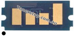Picture of Black Compatible Toner Reset Chip - suits Kyocera FS4300DN