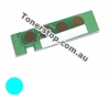 Picture of Cyan Compatible Toner Reset Chip - suits Samsung CLP-365W
