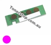 Picture of Magenta Compatible Toner Reset Chip - suits Samsung CLP-365W
