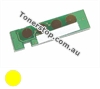 Picture of Yellow Compatible Toner Reset Chip - suits Samsung CLP-365W