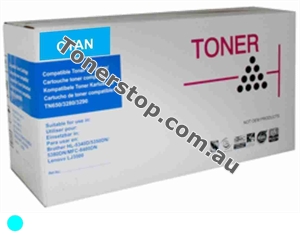 Picture of Cyan Compatible Toner Cartridge - suits Brother HL-3140CN