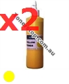 Picture of Yellow Compatible Toner Refill - suits Tally Genicom 8108N