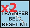 Picture of Transfer Belt Reset - suits OKI C7550