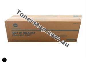 Picture of Genuine Black Imaging Unit Konica Minolta BIZHUB C203