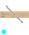 Picture of Cyan On Special - Genuine Toner Cartridge for Konica Minolta BIZHUB C203
