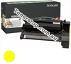 Picture of Yellow On Special - Genuine Toner Cartridge for Lexmark C750