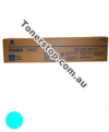Picture of On Special - Cyan Genuine Toner Cartridge for Konica Minolta BIZHUB C353