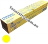 Picture of Yellow Genuine OEM Toner Cartridge for Develop INEO +220