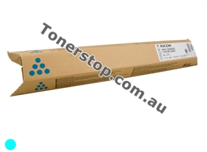 Picture of Cyan Compatible Toner Cartridge - suits Ricoh AFICIO MPC COLOUR SERIES MP C2500
