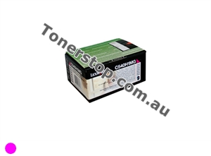 Picture of Magenta On Special - Genuine Toner Cartridge for Lexmark X548