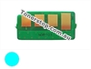 Picture of Cyan Compatible Toner Reset Chip - suits Samsung CLX-6260ND