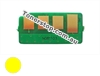 Picture of Yellow Compatible Toner Reset Chip - suits Samsung CLX-6260ND