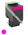 Picture of Magenta Compatible Toner Cartridge - suits Lexmark Lexmark CS Series CS610