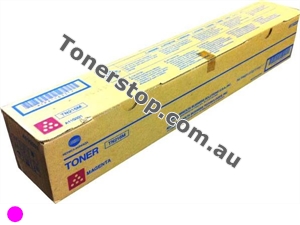 Picture of Magenta Genuine OEM Toner Cartridge for Konica Minolta BIZHUB C280