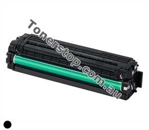 Picture of Black Compatible Toner Cartridge - suits Samsung CLX-6260FR