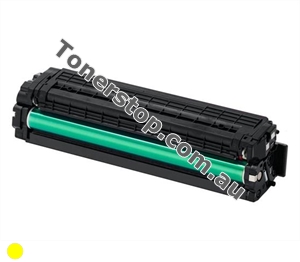 Picture of Yellow Compatible Toner Cartridge - suits Samsung CLX-4195FW