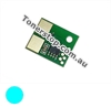 Picture of Cyan Compatible Toner Reset Chip - suits IBM INFOPRINT 1754
