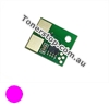 Picture of Magenta Compatible Toner Reset Chip - suits IBM INFOPRINT 1754